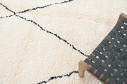 LARGE Beni Ouarain Rug, 310 x 205 cm, GO-750