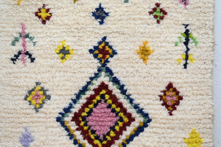 Handmade Azilal Rug, 295 x 70 cm, RO-206