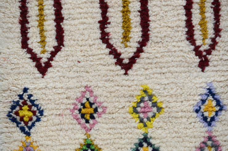 Handmade Azilal Rug, 295 x 70 cm, RO-206