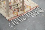 Handmade Azilal Rug, 305 x 70 cm, RO-207