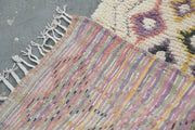 Handmade Azilal Rug, 305 x 70 cm, RO-207