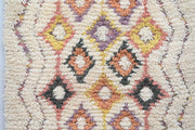 Handmade Azilal Rug, 305 x 70 cm, RO-207