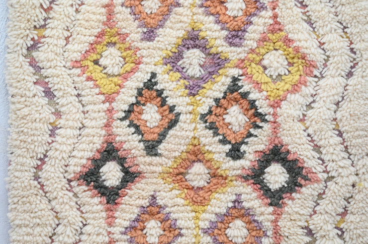 Handmade Azilal Rug, 305 x 70 cm, RO-207