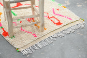 Handmade Azilal Rug, 305 x 80 cm, RO-208