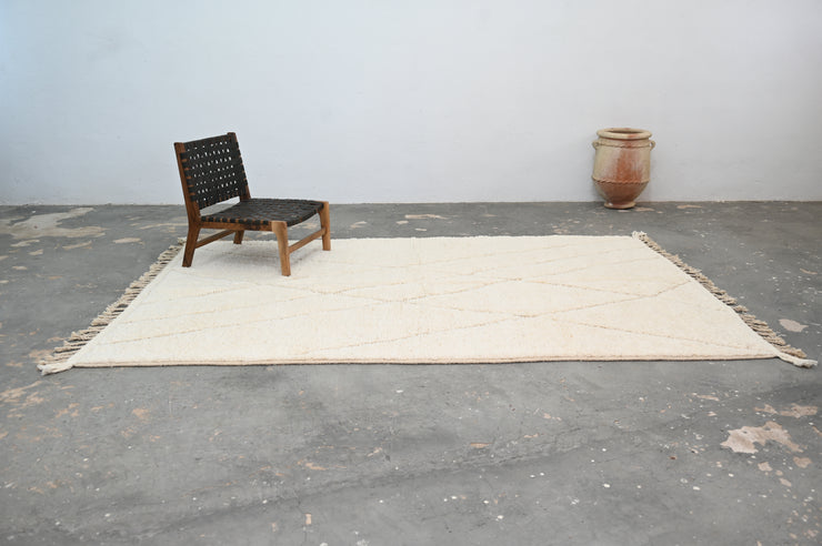 LARGE Beni Ouarain Rug, 300 x 200 cm, GO-751