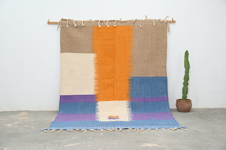 GROßER Zanafi-Teppich, 295 x 210 cm, ZND-571
