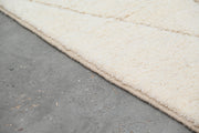 LARGE Beni Ouarain Rug, 300 x 200 cm, GO-751