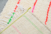 Handmade Azilal Rug, 305 x 80 cm, RO-208