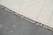 LARGE Beni Ouarain Rug, 300 x 200 cm, GO-751