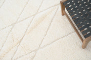 LARGE Beni Ouarain Rug, 300 x 200 cm, GO-751
