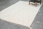 LARGE Beni Ouarain Rug, 300 x 200 cm, GO-751