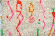 Handmade Azilal Rug, 305 x 80 cm, RO-208
