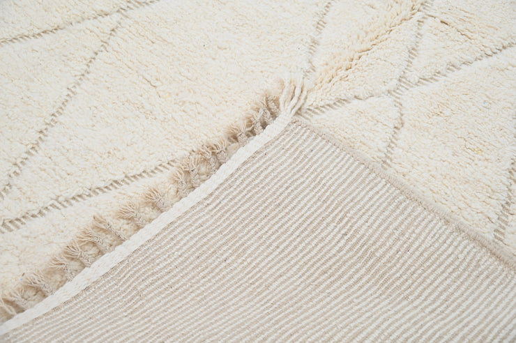 LARGE Beni Ouarain Rug, 300 x 200 cm, GO-751