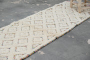 Handmade Azilal Rug, 305 x 80 cm, RO-210