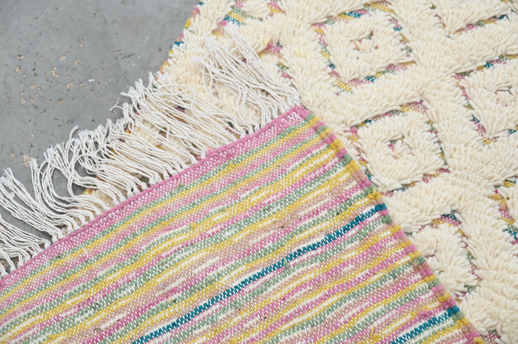 Handmade Azilal Rug, 305 x 80 cm, RO-210