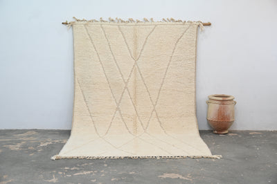 LARGE Beni Ouarain Rug, 300 x 200 cm, GO-751