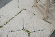 Beni Ouarain Rug, 300 x 80 cm, RO-211