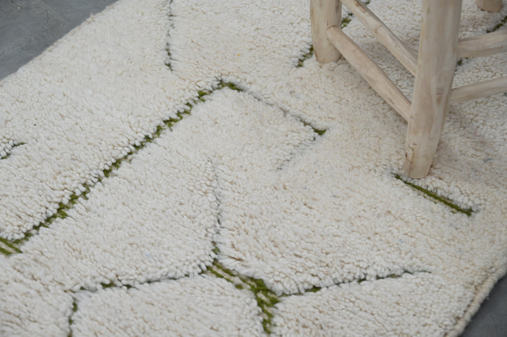 Beni Ouarain Rug, 300 x 80 cm, RO-211