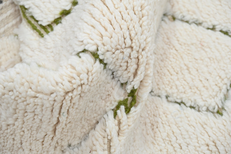 Beni Ouarain Rug, 300 x 80 cm, RO-211