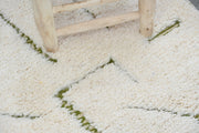 Beni Ouarain Rug, 300 x 80 cm, RO-211