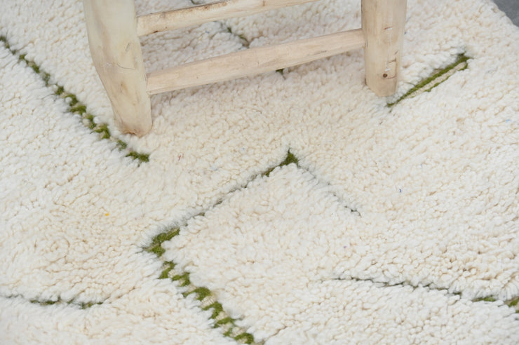 Beni Ouarain Rug, 300 x 80 cm, RO-211
