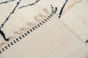 LARGE Beni Ouarain Rug, 310 x 200 cm, GO-752