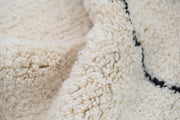 LARGE Beni Ouarain Rug, 310 x 200 cm, GO-752