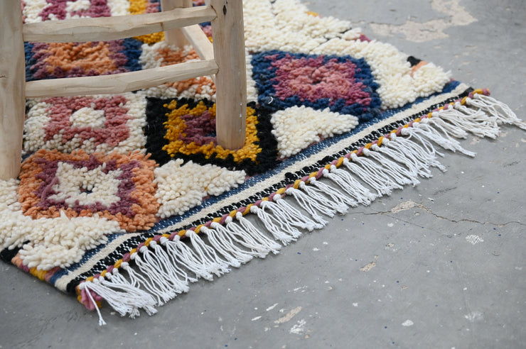 Handmade Azilal Rug, 300 x 75 cm, RO-212