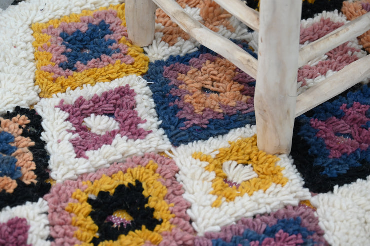 Handmade Azilal Rug, 300 x 75 cm, RO-212