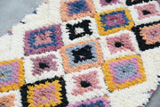 Handmade Azilal Rug, 300 x 75 cm, RO-212