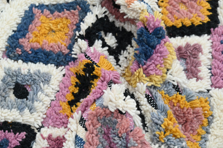 Handmade Azilal Rug, 300 x 75 cm, RO-212