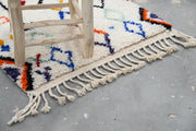 Handmade Azilal Rug, 305 x 85 cm, RO-213
