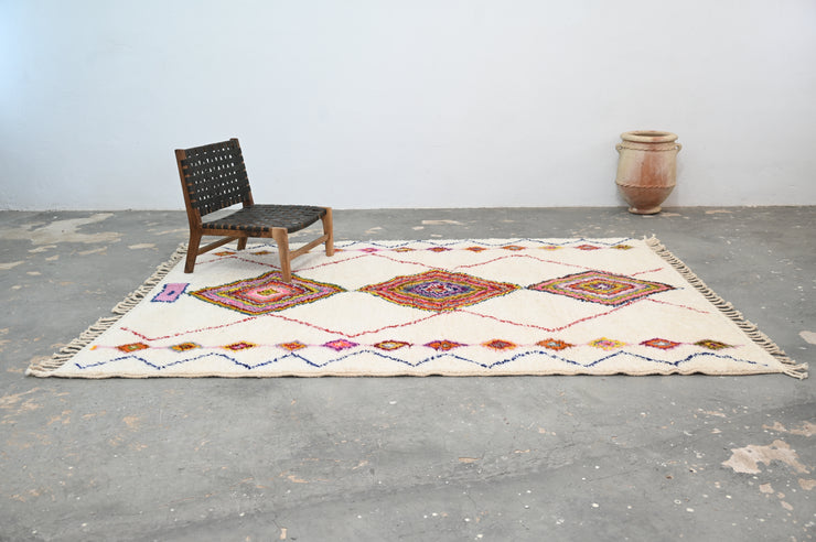 LARGE Azilal Rug, 300 x 215 cm, GO-753
