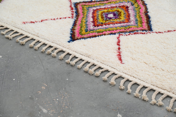 LARGE Azilal Rug, 300 x 215 cm, GO-753