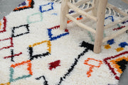 Handmade Azilal Rug, 305 x 85 cm, RO-213