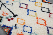 Handmade Azilal Rug, 305 x 85 cm, RO-213