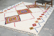LARGE Azilal Rug, 300 x 215 cm, GO-753