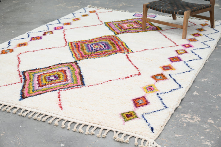 LARGE Azilal Rug, 300 x 215 cm, GO-753