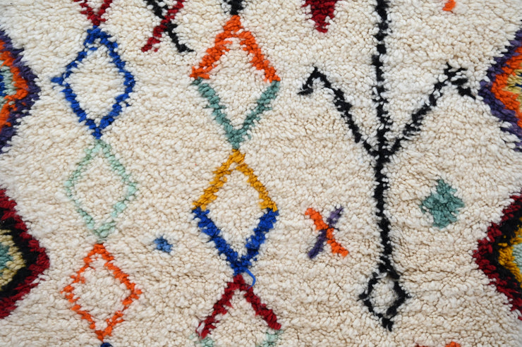 Handmade Azilal Rug, 305 x 85 cm, RO-213