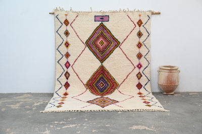LARGE Azilal Rug, 300 x 215 cm, GO-753