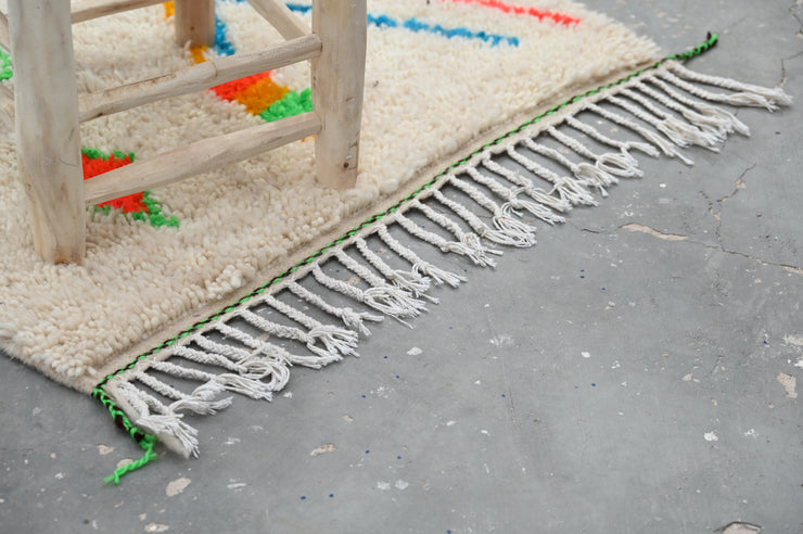 Handmade Azilal Rug, 305 x 85 cm, RO-215
