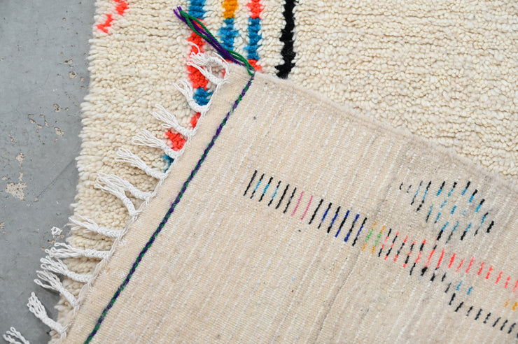 Handmade Azilal Rug, 305 x 85 cm, RO-215