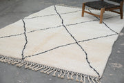 LARGE Beni Ouarain Rug, 300 x 210 cm, GO-754