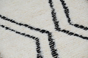 Beni Ouarain Rug, 300 x 70 cm, RO-216