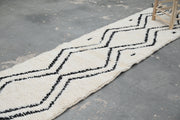 Beni Ouarain Rug, 300 x 70 cm, RO-216