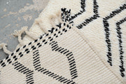 Beni Ouarain Rug, 300 x 70 cm, RO-216