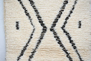Beni Ouarain Rug, 300 x 70 cm, RO-216