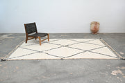 LARGE Beni Ouarain Rug, 320 x 200 cm, GO-755