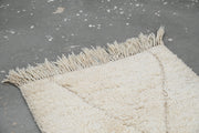 Beni Ouarain Rug, 315 x 80 cm, RO-217