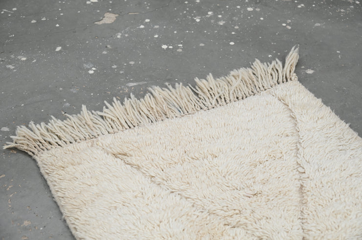 Beni Ouarain Rug, 315 x 80 cm, RO-217